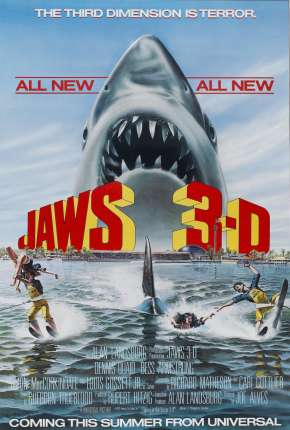 Torrent Filme Tubarão 3 1983 Dublado 1080p Full HD completo