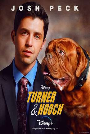 Turner e Hooch - 1ª Temporada Completa Séries Torrent Download Vaca Torrent