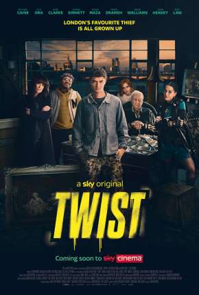 Filme Twist - Legendado 2021 Torrent