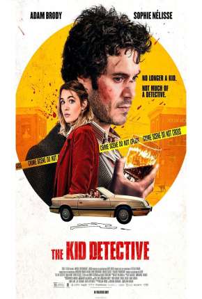 Filme Um Caso de Detetive 2021 Torrent