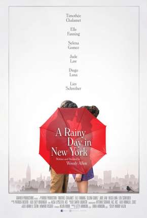 Filme Um Dia de Chuva em Nova York 2020 Torrent