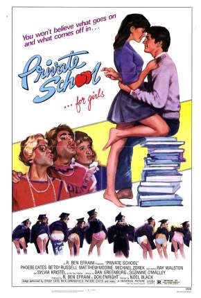 Torrent Filme Uma Escola Muito Especial, Para Garotas 1983 Dublado 1080p BluRay Full HD completo