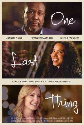 Uma Última Vez - One Last Thing Filmes Torrent Download Vaca Torrent