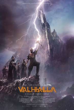 Filme Valhalla - A Lenda de Thor 2020 Torrent