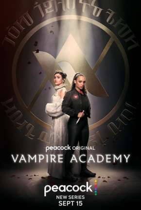Torrent Série Vampire Academy - 1ª Temporada Legendada 2022  1080p 720p Full HD HD WEB-DL completo