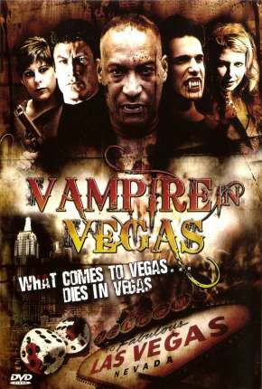 Filme Vampiro em Vegas 2009 Torrent