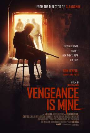 Torrent Filme Vengeance is Mine - Legendado 2021  1080p Full HD WEB-DL completo