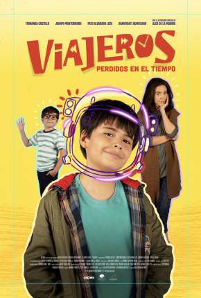 Torrent Filme Viajantes - Perdidos No Tempo 2022 Dublado 720p HD WEB-DL completo