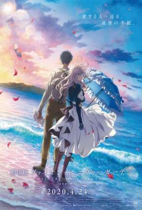 Filme Violet Evergarden - O Filme 2021 Torrent