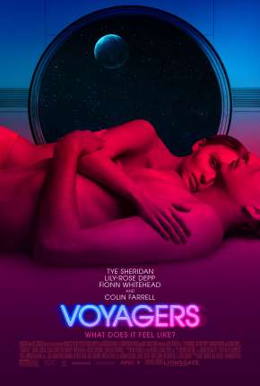 Filme Voyagers - Legendado 2021 Torrent