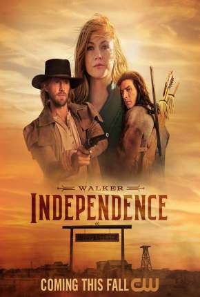 Série Walker - Independence - 1ª Temporada Legendada 2022 Torrent