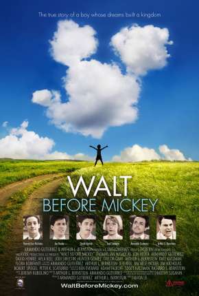 Filme Walt Antes de Mickey 2015 Torrent