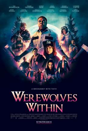 Filme Werewolves Within - Legendado 2021 Torrent
