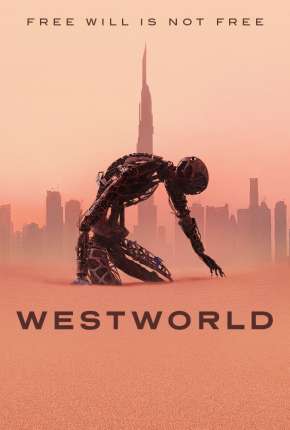 Série Westworld - 4ª Temporada 2022 Torrent