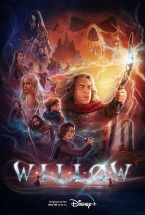Série Willow - 1ª Temporada 2022 Torrent