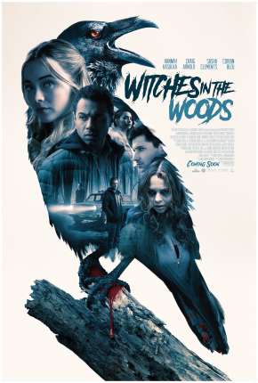 Filme Witches in the Woods - Legendado 2020 Torrent