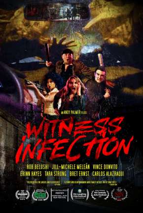 Filme Witness Infection - Legendado 2021 Torrent