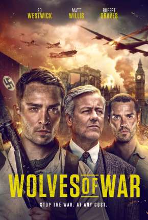 Filme Wolves of War - Legendado 2022 Torrent