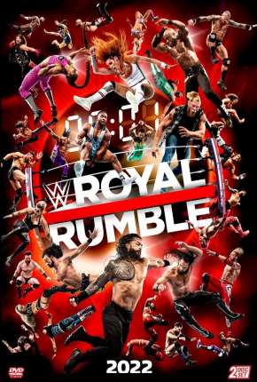 Filme WWE Royal Rumble - Legendado 2022 Torrent