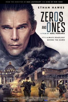 Torrent Filme Zeros e Uns 2021 Dublado 1080p Full HD WEB-DL completo