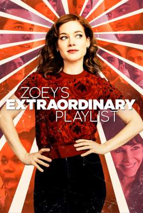 Série Zoey e Sua Fantástica Playlist - 1ª Temporada Completa 2020 Torrent