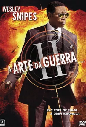 Torrent Filme A Arte da Guerra 2 2008 Dublado 1080p 720p Full HD HD completo