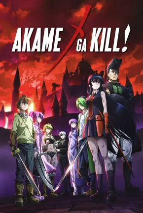 Akame ga Kill! Anime Desenhos Torrent Download Vaca Torrent