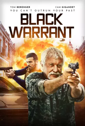 Filme Black Warrant - Legendado 2023 Torrent
