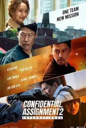 Filme Confidential Assignment 2 - International - Legendado 2023 Torrent