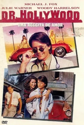 Torrent Filme Dr. Hollywood - Uma Receita de Amor 1991 Dublado 1080p BluRay Full HD completo