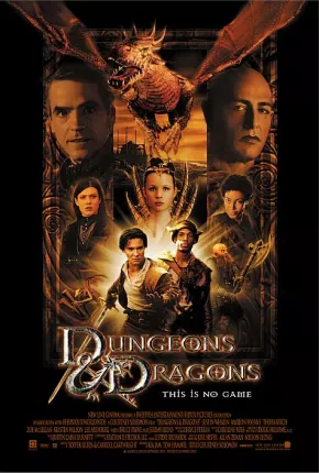 Torrent Filme Dungeons e Dragons - Trilogia Completa 2000 Dublado 1080p BluRay Full HD completo