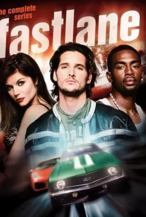 Torrent Série Fastlane - Vivendo no Limite 2002  480p DVD-R DVDRip completo