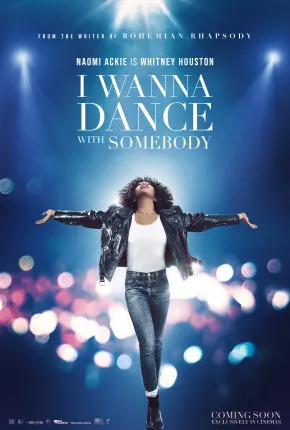 Filme I Wanna Dance With Somebody - A História de Whitney Houston - Legendado 2023 Torrent