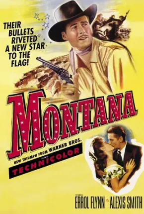 Torrent Filme Montana - Terra Proibida 1950 Dublado 720p HD completo