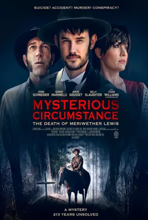 Mysterious Circumstance - The Death of Meriwether Lewis - Legendado Filmes Torrent Download Vaca Torrent