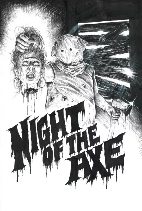 Night of the Axe - Legendado Filmes Torrent Download Vaca Torrent