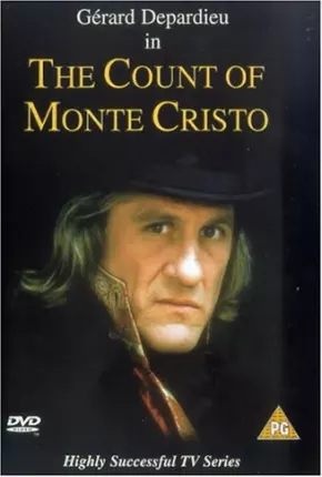 Torrent Série O Conde de Monte Cristo - Minissérie 1998  720p BluRay DVD-R DVDRip HD completo