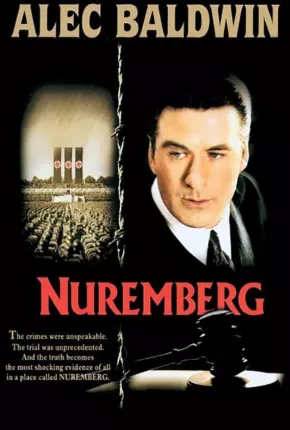 Torrent Série O Julgamento de Nuremberg 2000  1080p DVD-R DVDRip Full HD completo