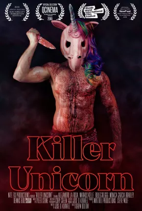 Torrent Filme O Unicórnio Assassino - Killer Unicorn 2018  1080p 720p Full HD HD HDRIP WEB-DL completo