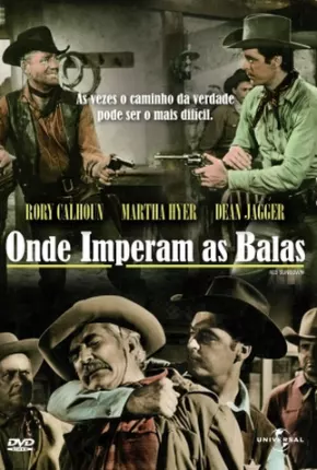 Torrent Filme Onde Imperam as Balas 1956 Dublado 1080p Full HD completo