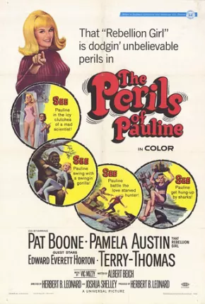 Torrent Filme Os Perigos de Paulina 1967  1080p Full HD WEB-DL completo