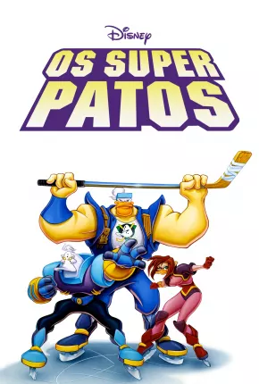 Os Super Patos - Mighty Ducks Desenhos Torrent Download Vaca Torrent