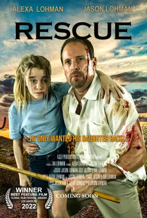 Filme Rescue - Legendado 2023 Torrent