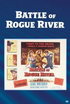 Torrent Filme Rio de Sangue 1954  720p HD completo