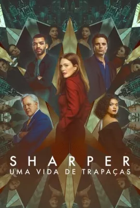 Filme Sharper - Uma Vida de Trapaças 2023 Torrent