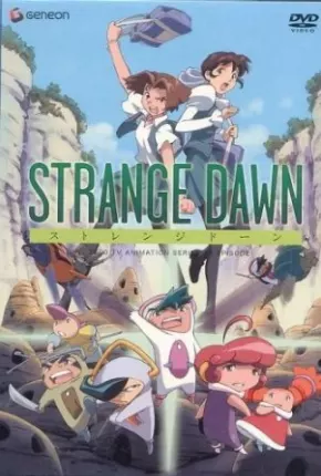 Strange Dawn - Legendado Desenhos Torrent Download Vaca Torrent