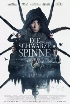 Torrent Filme The Black Spider - Legendado 2023  1080p BluRay Full HD completo