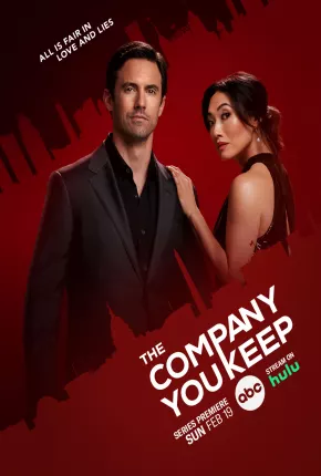 Série The Company You Keep - 1ª Temporada Legendada 2023 Torrent