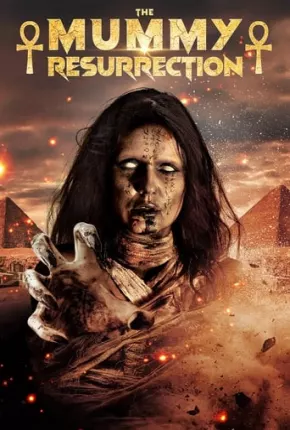 Filme The Mummy - Resurrection - Legendado 2023 Torrent