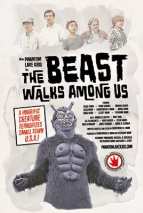 The Phantom Lake Kids in the Beast Walks Among Us - Legendado Filmes Torrent Download Vaca Torrent